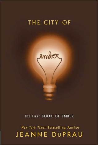 The City of Ember Book 1 Jeanne Duprau