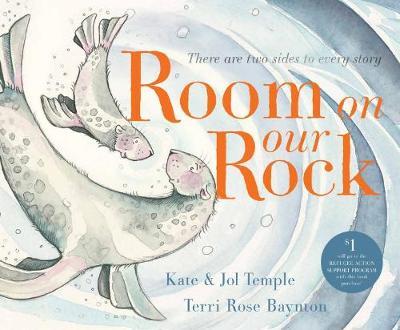 Room on Our Rock by Kate & Jol Temple