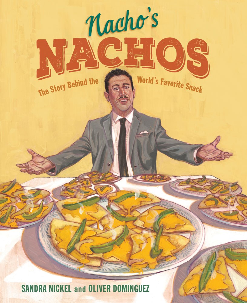 Celebrating Ignacio (Nacho) Anaya on National Nacho Day! – Mom Read It
